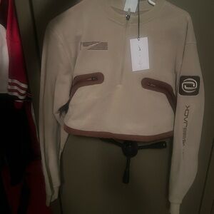 Cactus Jack by Travis Scott Tan Utility Jacket - always make an offer!